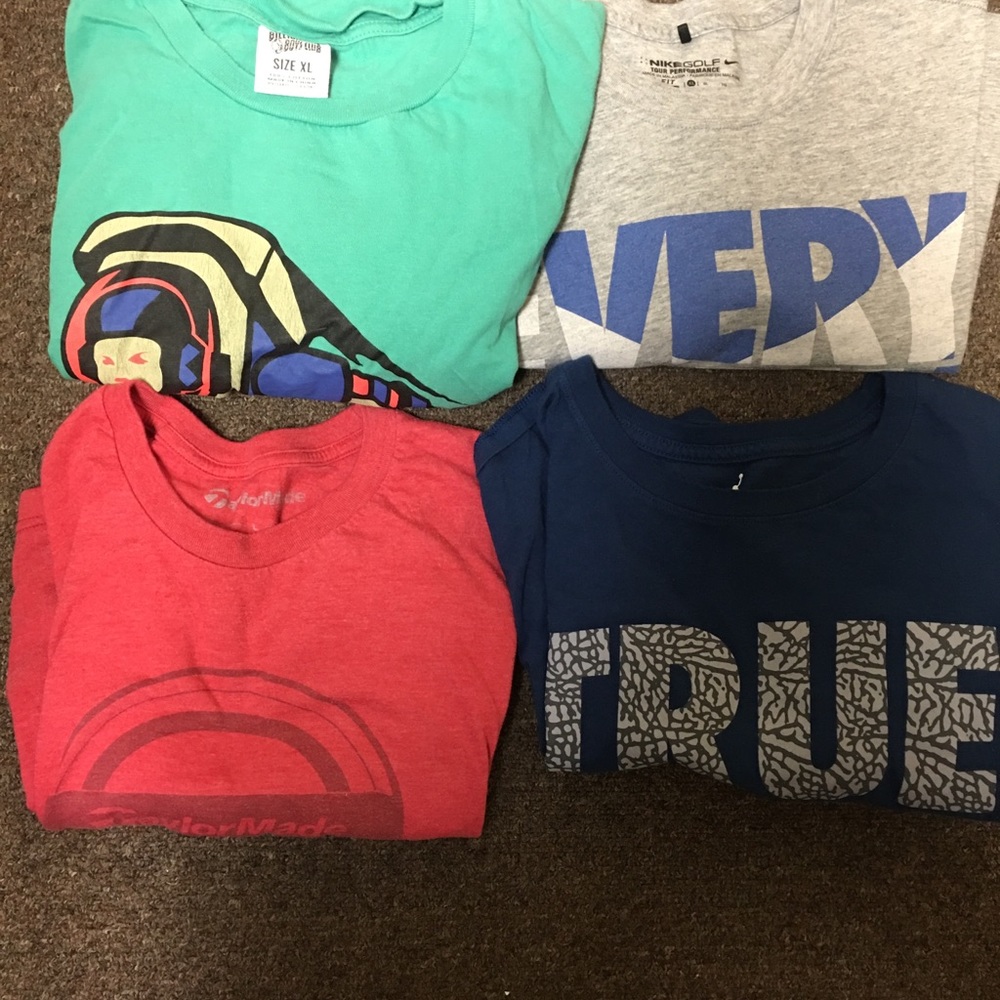 Name brand Shirts